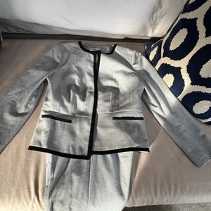 Talbots spring suit